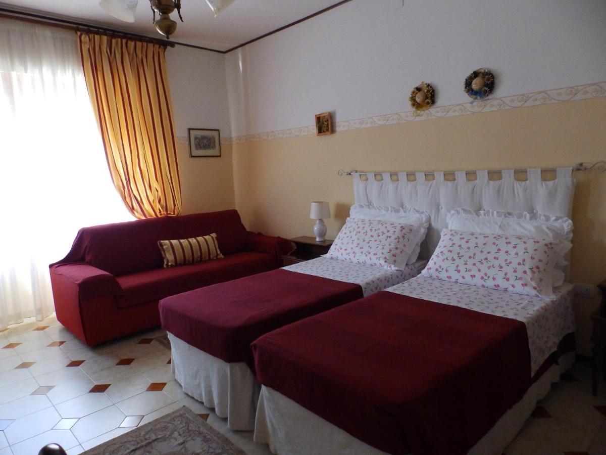 Sa Chessa B&B Ploaghe Luaran gambar