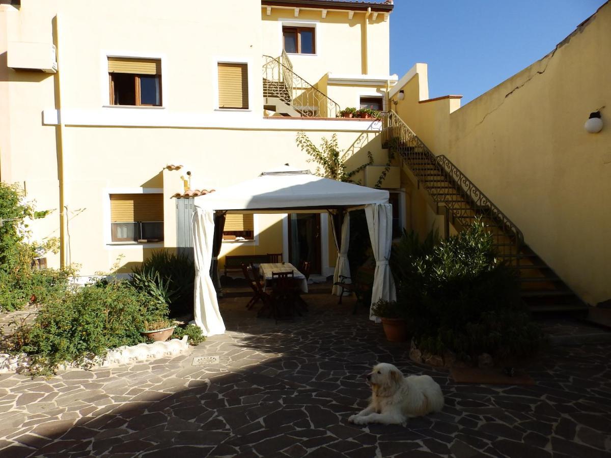 Sa Chessa B&B Ploaghe Luaran gambar