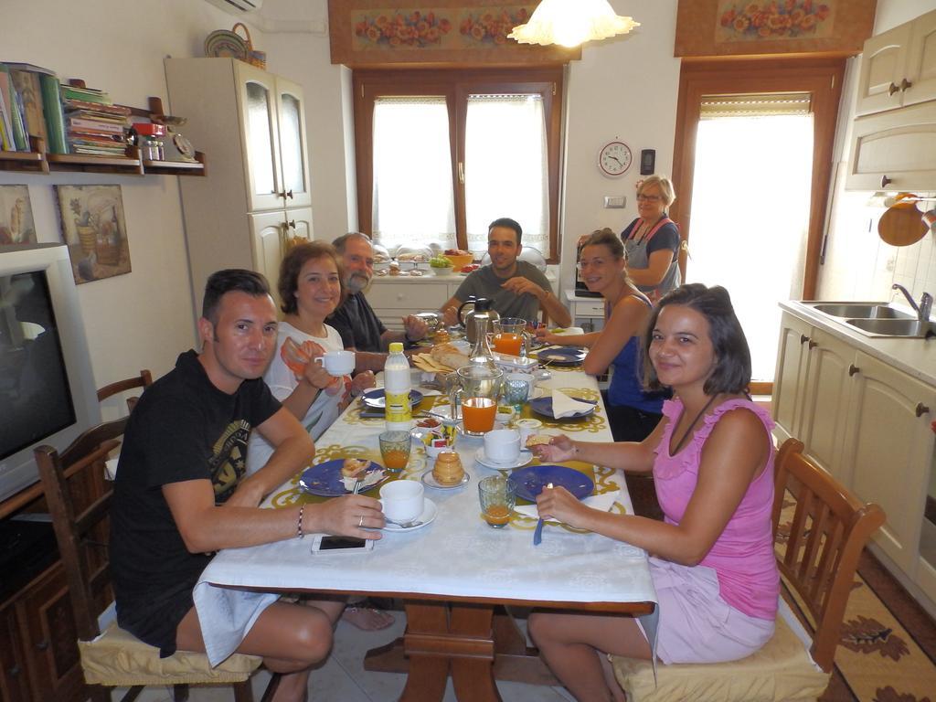 Sa Chessa B&B Ploaghe Luaran gambar