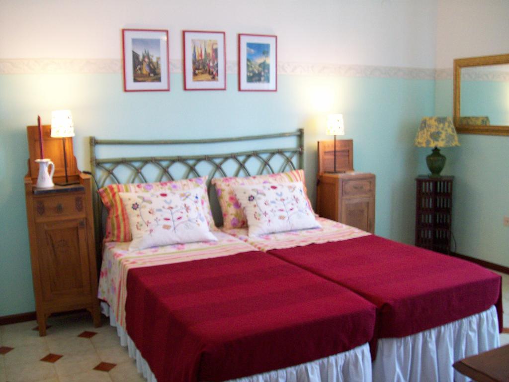 Sa Chessa B&B Ploaghe Luaran gambar