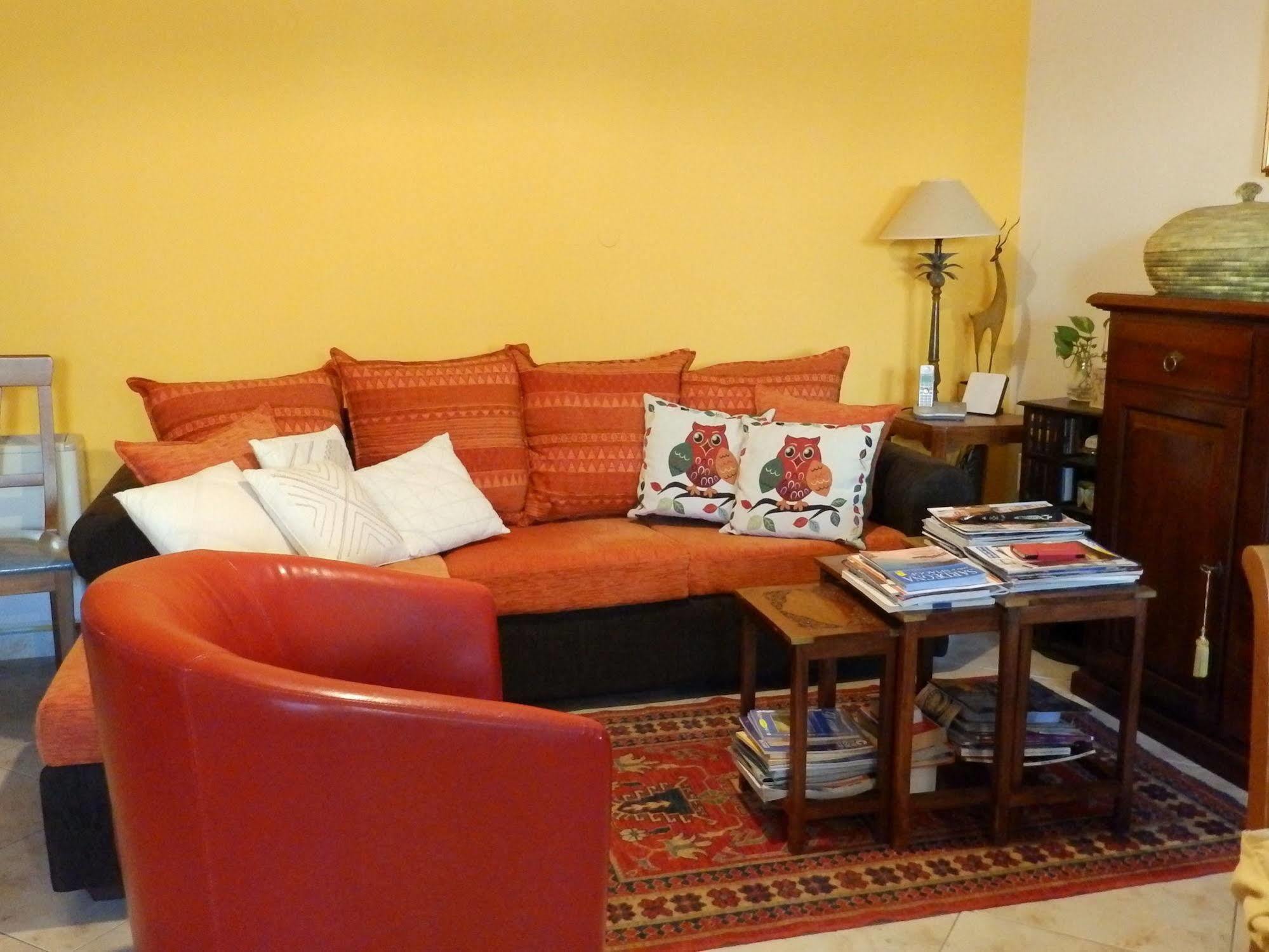 Sa Chessa B&B Ploaghe Luaran gambar